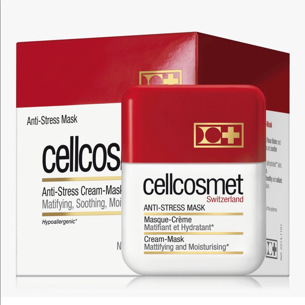 Cellcosmet Anti-Stress Mask 50ml/1.7oz